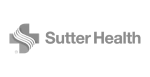 Sutter Health logo