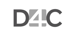 D4C logo