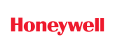Red Honeywell logo on a white background.