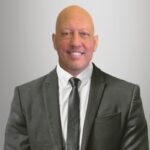 Headshot of Stephen Sabo.