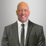 Headshot of Stephen Sabo.