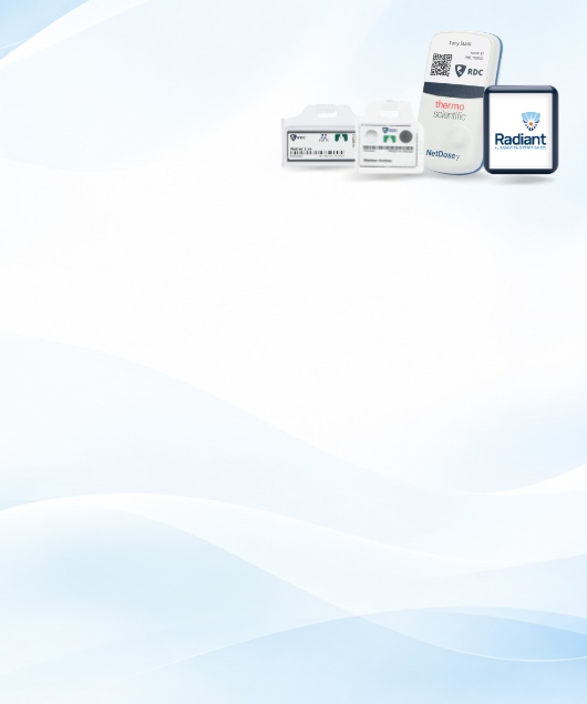 Digital Dosimetry vs. Real-Time Dosimetry: When to Use NetDose, Radiant, or Both