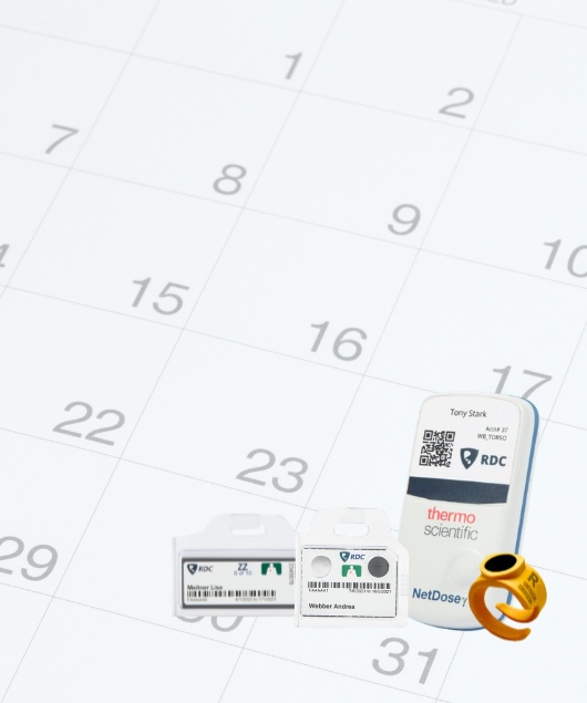How Often Should Radiation Badges Be Changed? Monthly vs. Quarterly Monitoring
