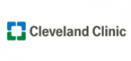 Cleveland Clinic logo, hospital network using RDC as trusted provider of radiation monitoring badges for healthcare.