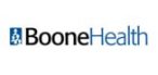 BooneHealth logo, Healthcare system using RDC's accredited dosimetry services for hospitals.